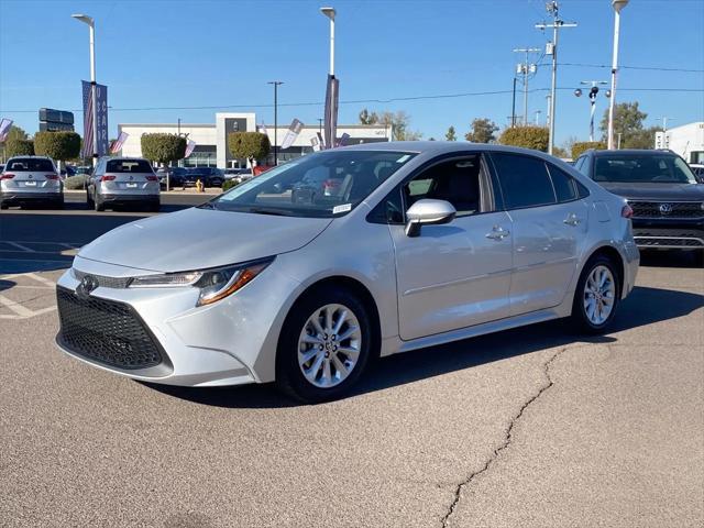 used 2022 Toyota Corolla car, priced at $19,997