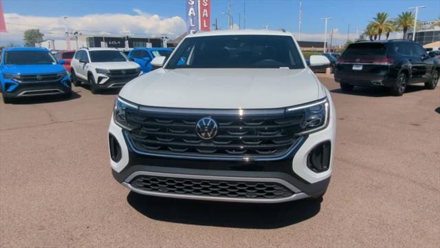 new 2024 Volkswagen Atlas Cross Sport car, priced at $34,473