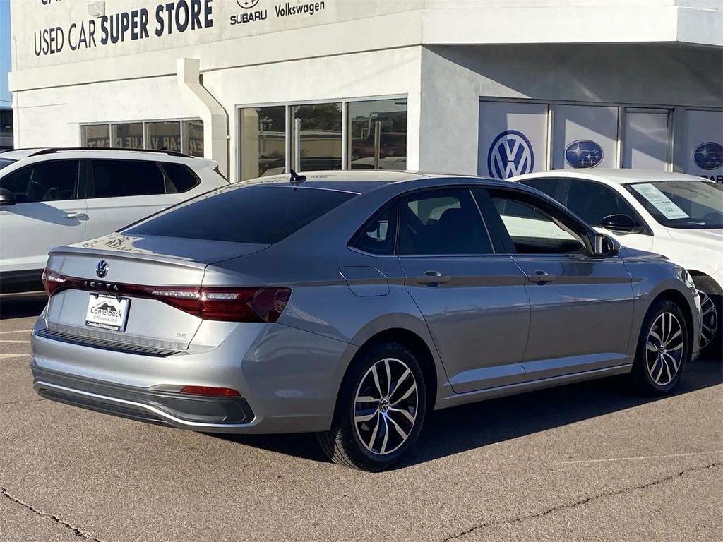 used 2025 Volkswagen Jetta car, priced at $24,960