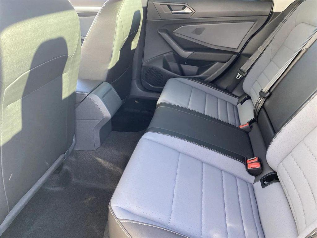 used 2025 Volkswagen Jetta car, priced at $24,960