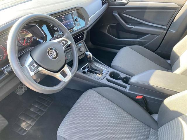 used 2021 Volkswagen Jetta car, priced at $16,725