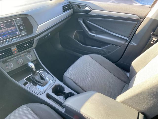 used 2021 Volkswagen Jetta car, priced at $16,725