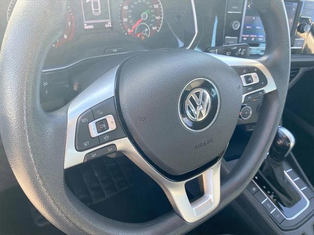 used 2021 Volkswagen Jetta car, priced at $16,725