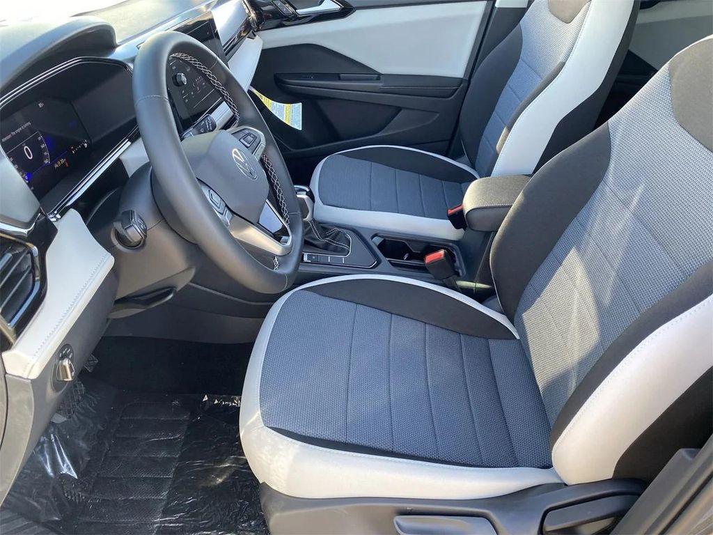 new 2025 Volkswagen Taos car, priced at $24,864