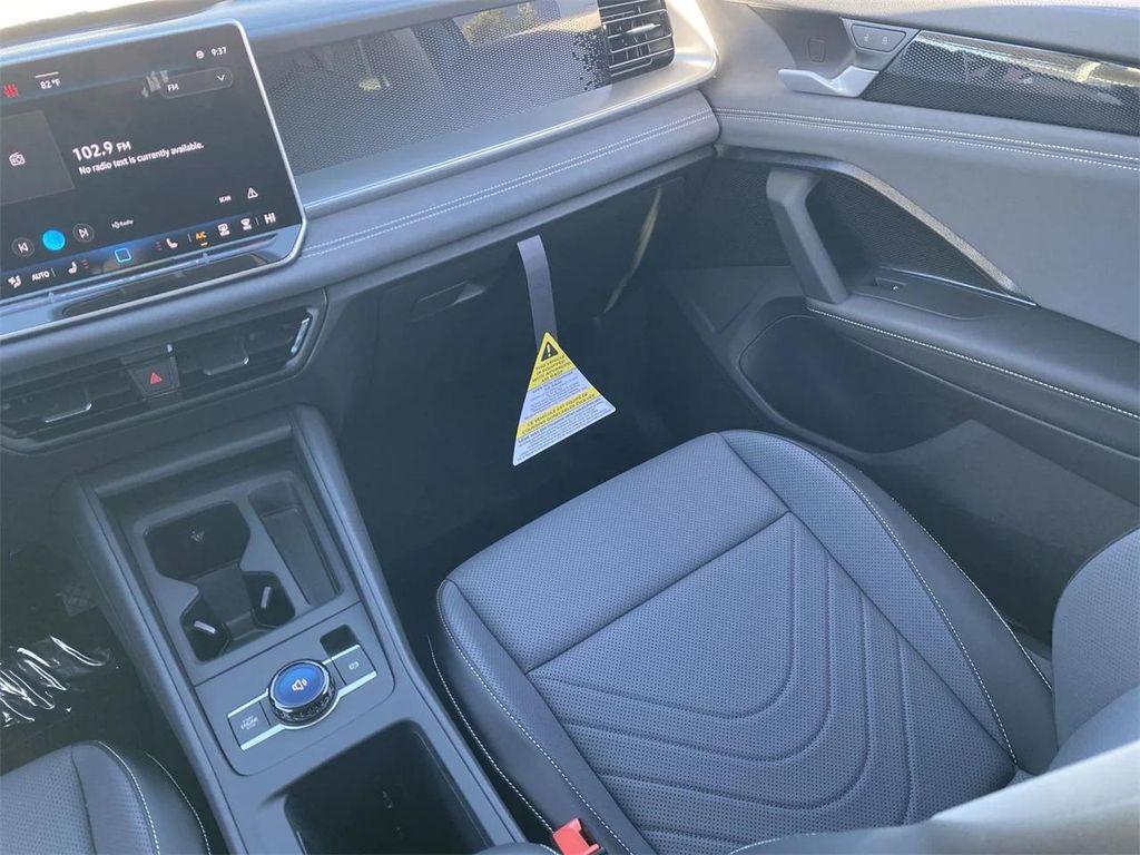 new 2026 Volkswagen Tiguan car, priced at $36,535