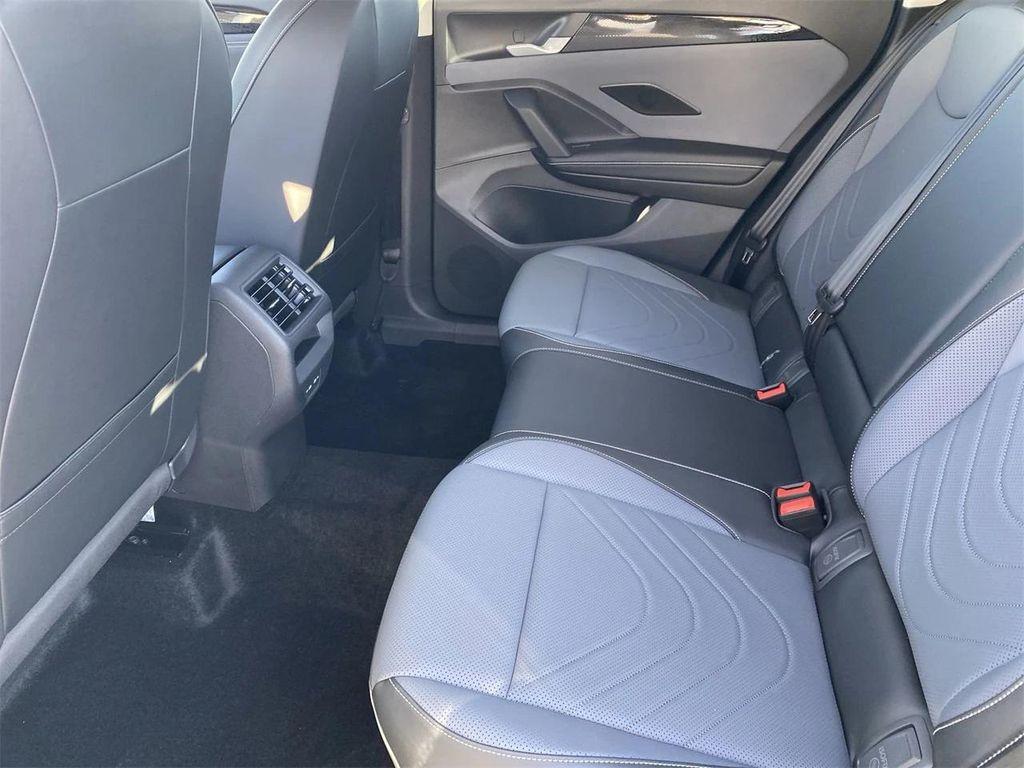 new 2026 Volkswagen Tiguan car, priced at $36,535