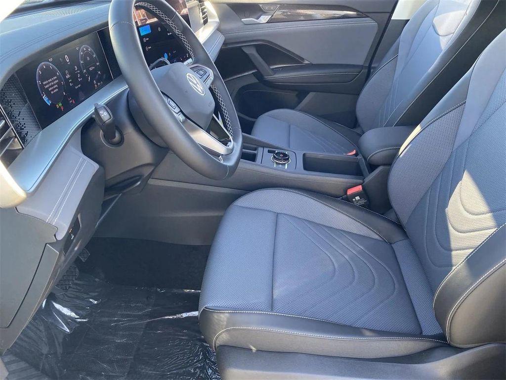 new 2026 Volkswagen Tiguan car, priced at $36,535