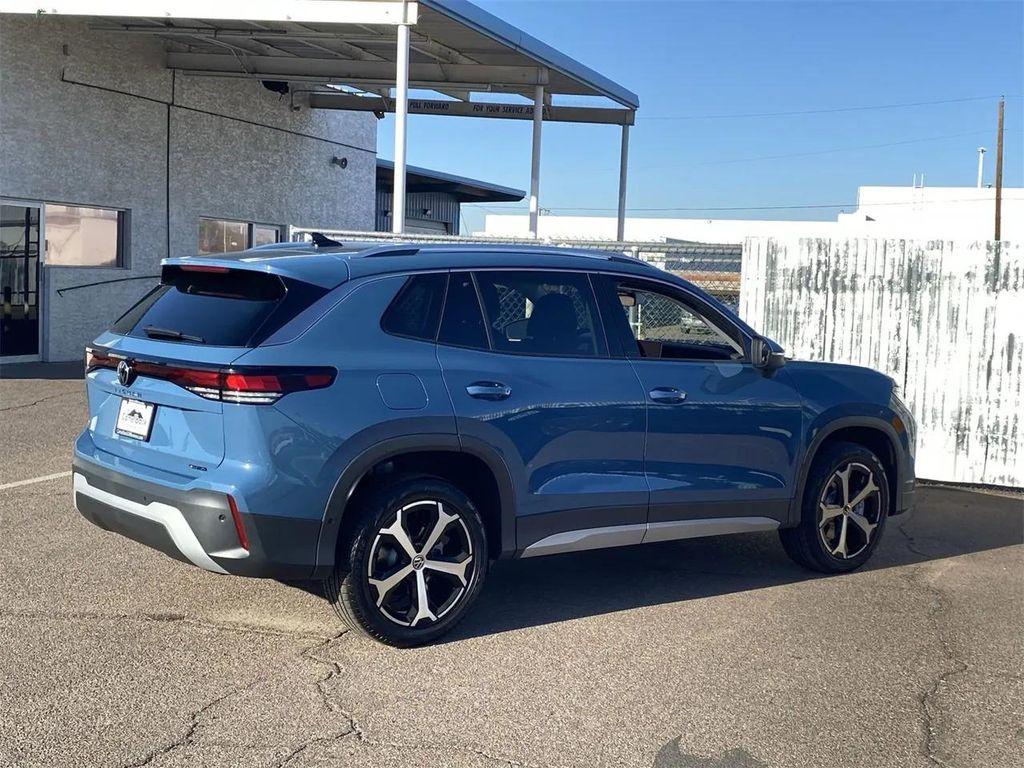 new 2026 Volkswagen Tiguan car, priced at $36,535