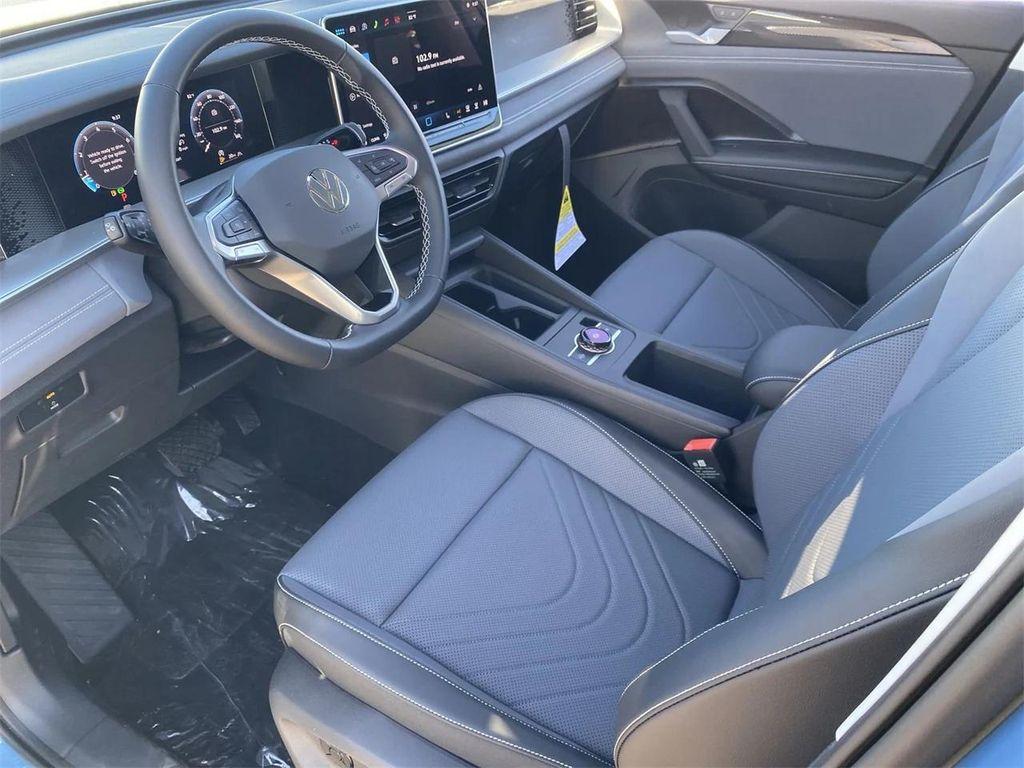 new 2026 Volkswagen Tiguan car, priced at $36,535