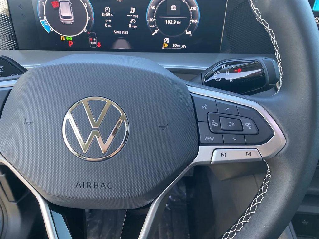 new 2026 Volkswagen Tiguan car, priced at $36,535