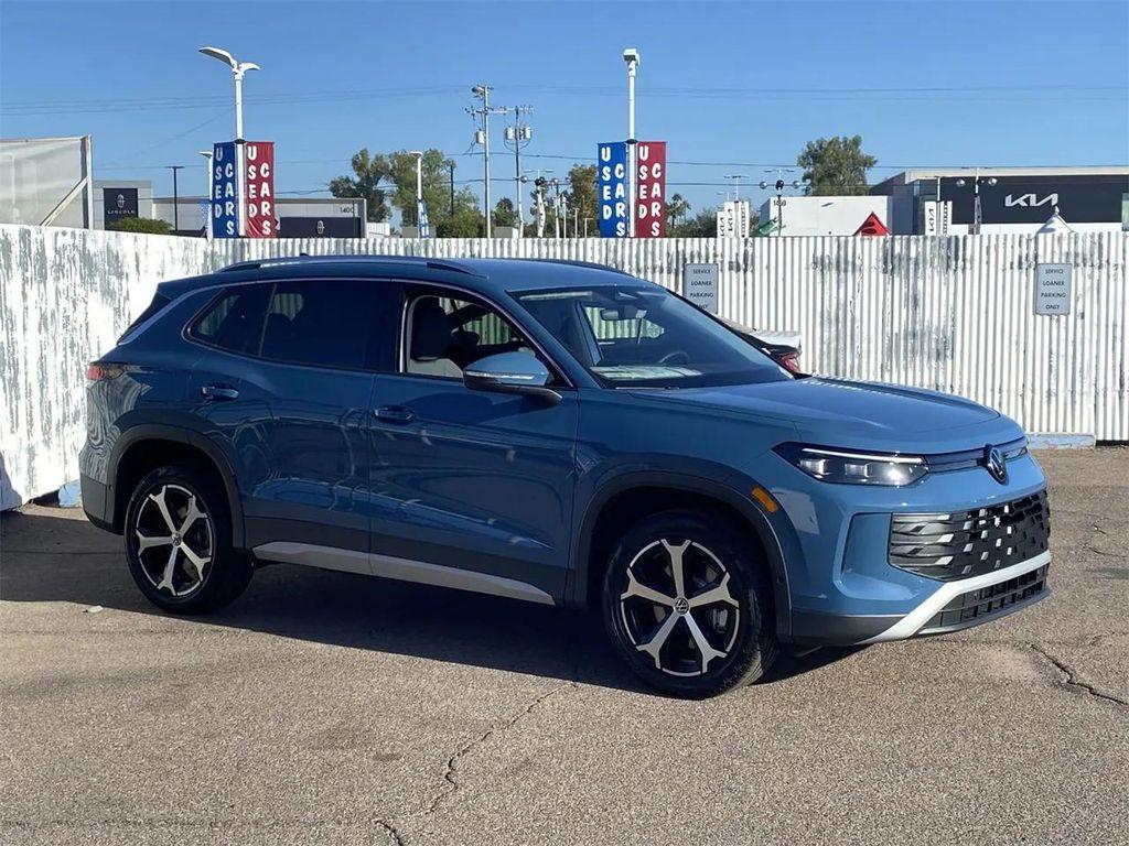 new 2026 Volkswagen Tiguan car, priced at $36,535