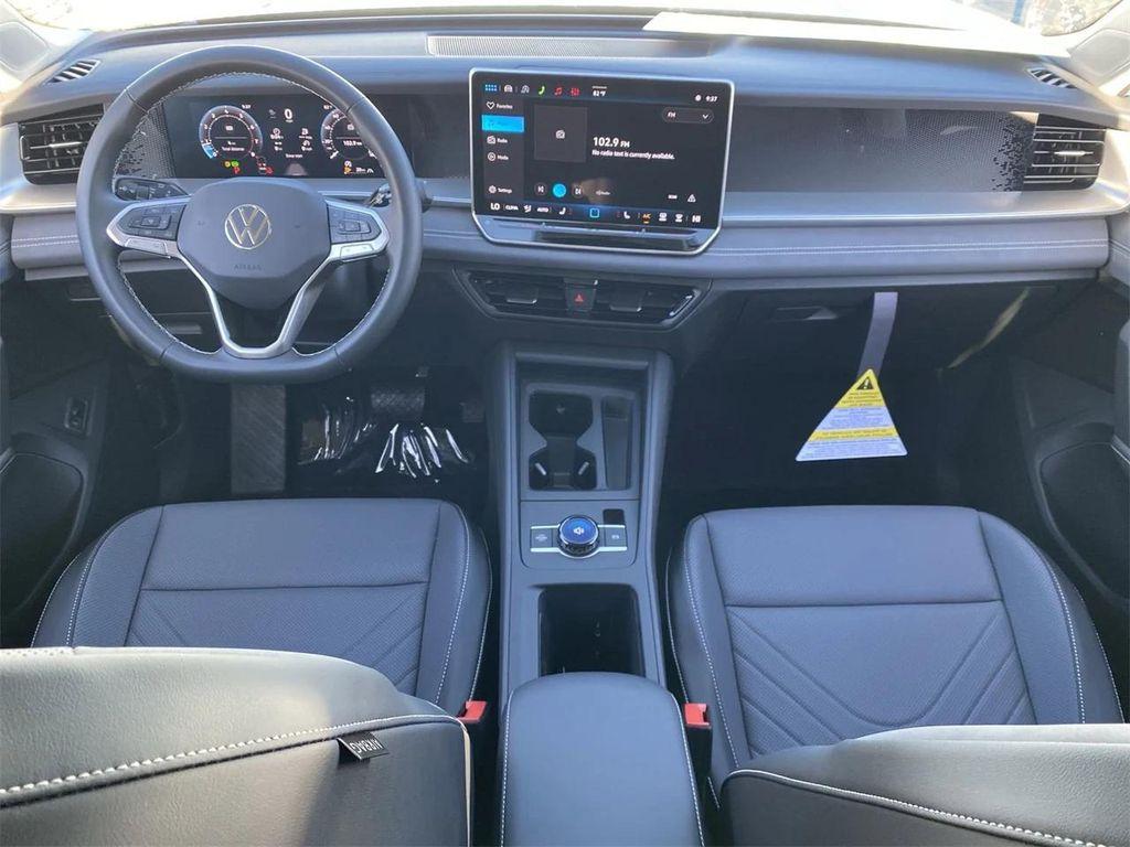 new 2026 Volkswagen Tiguan car, priced at $36,535