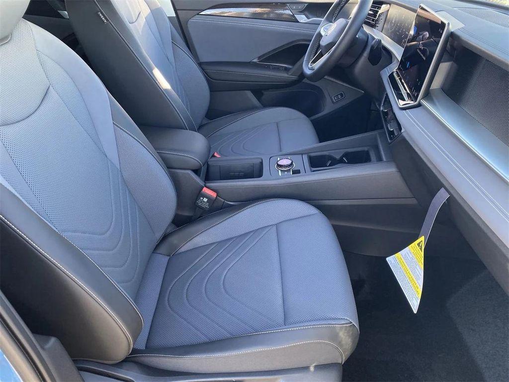 new 2026 Volkswagen Tiguan car, priced at $36,535