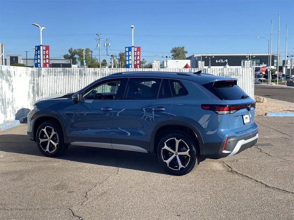 new 2026 Volkswagen Tiguan car, priced at $36,535