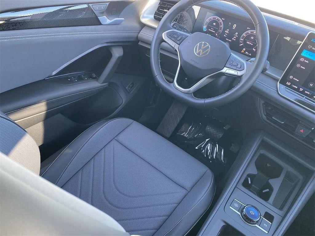 new 2026 Volkswagen Tiguan car, priced at $36,535