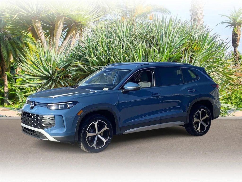 new 2026 Volkswagen Tiguan car, priced at $36,535