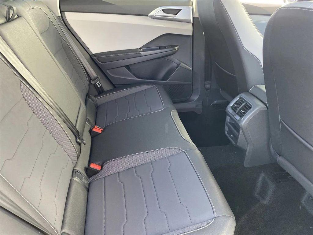 new 2025 Volkswagen Taos car, priced at $29,092
