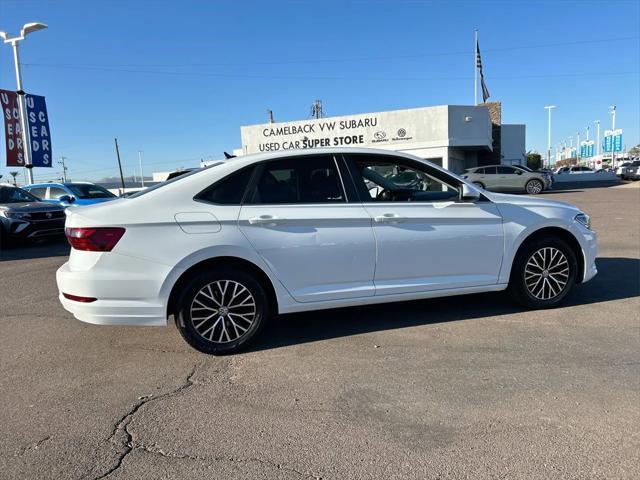 used 2020 Volkswagen Jetta car, priced at $16,894