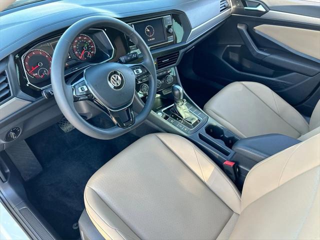 used 2020 Volkswagen Jetta car, priced at $16,894