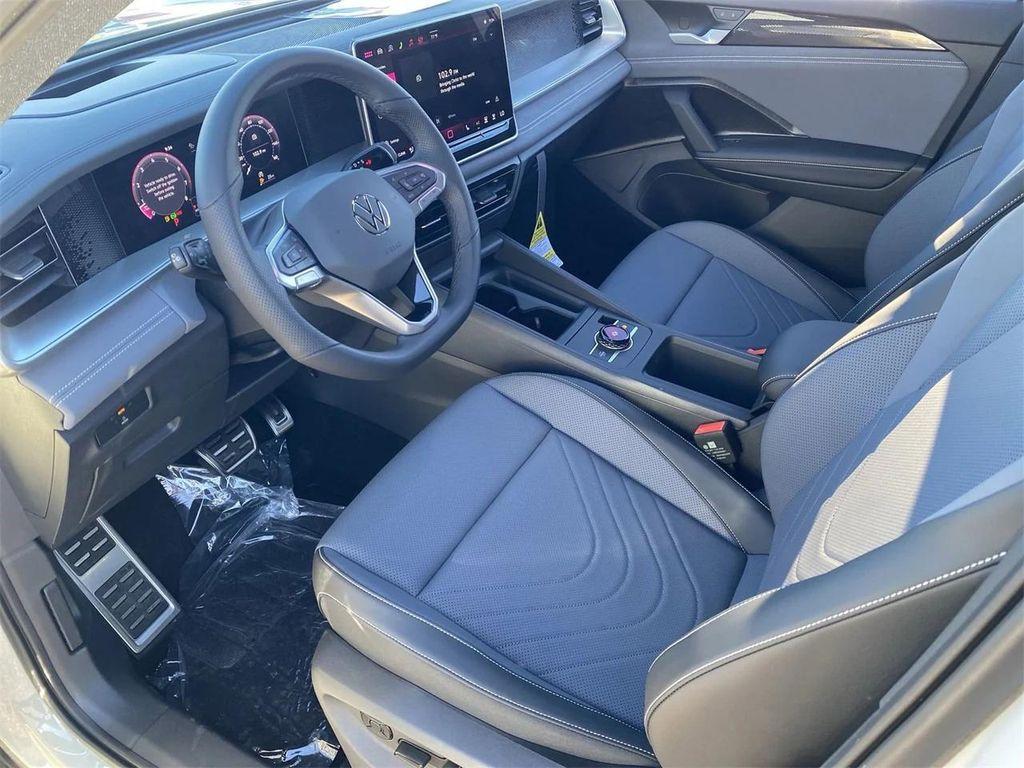 new 2026 Volkswagen Tiguan car, priced at $39,602