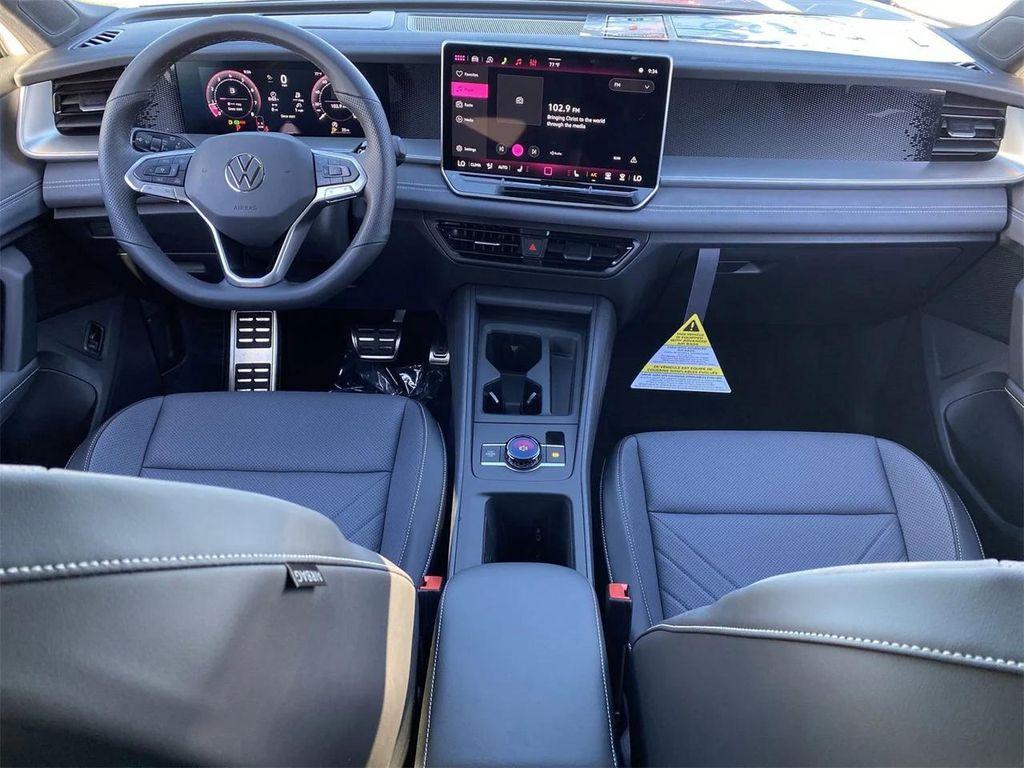 new 2026 Volkswagen Tiguan car, priced at $39,602
