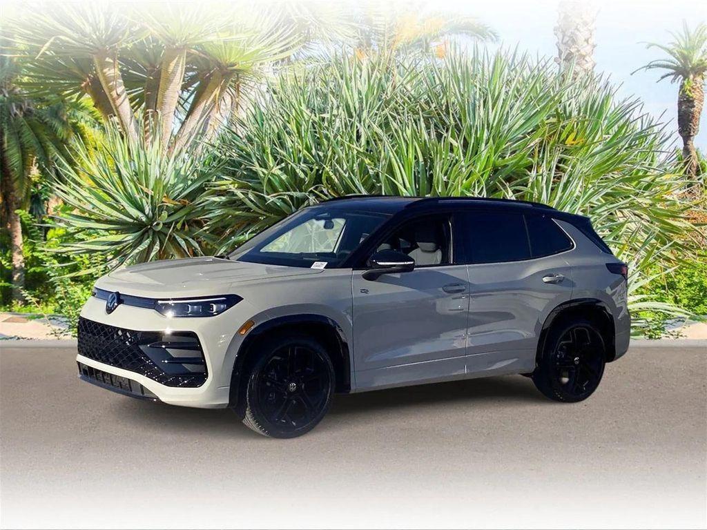 new 2026 Volkswagen Tiguan car, priced at $39,602