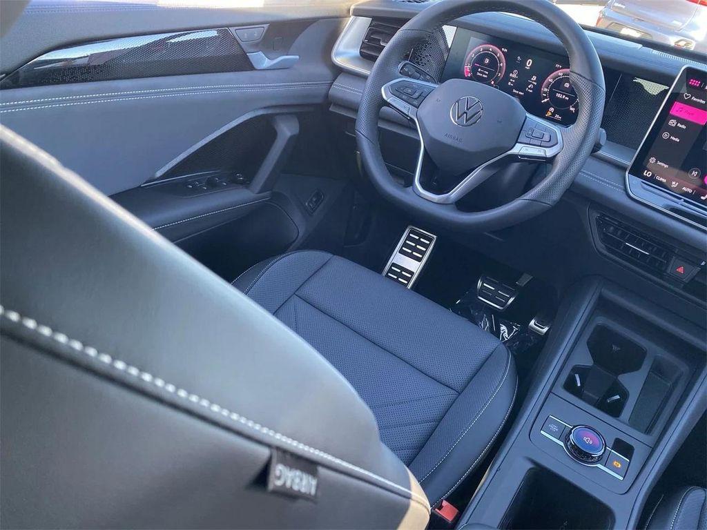 new 2026 Volkswagen Tiguan car, priced at $39,602