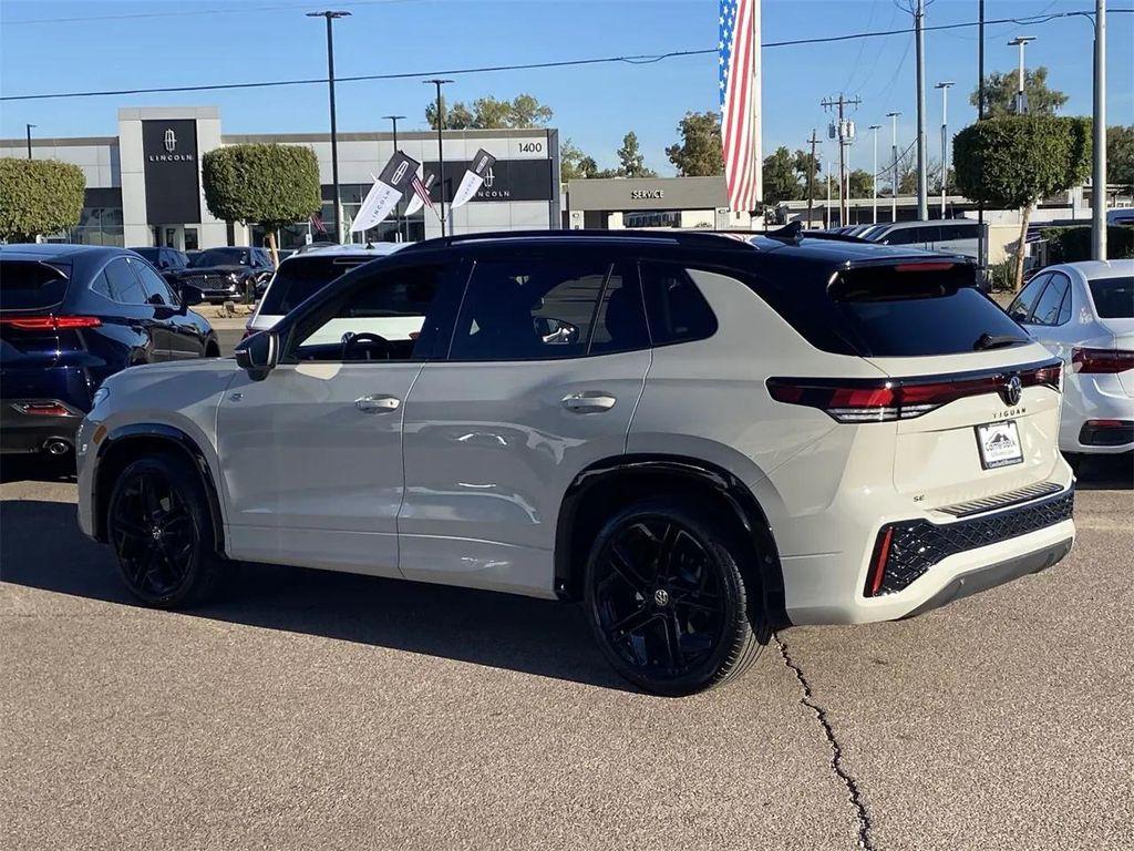 new 2026 Volkswagen Tiguan car, priced at $39,602