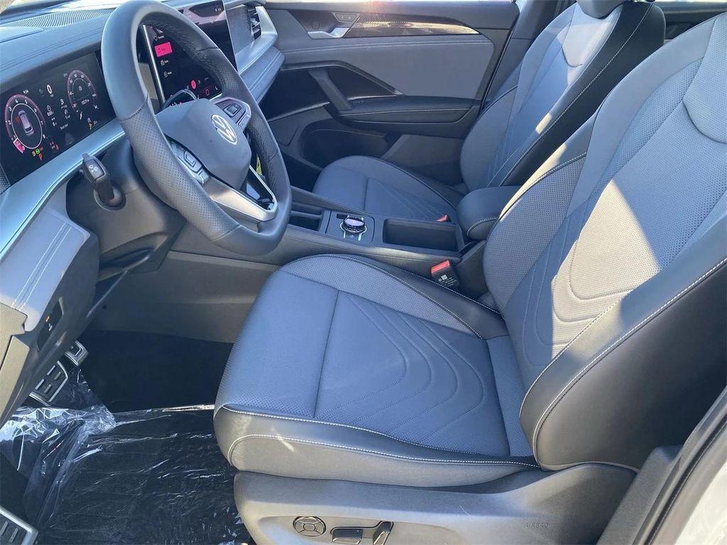 new 2026 Volkswagen Tiguan car, priced at $39,602