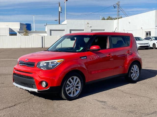 used 2019 Kia Soul car, priced at $11,997