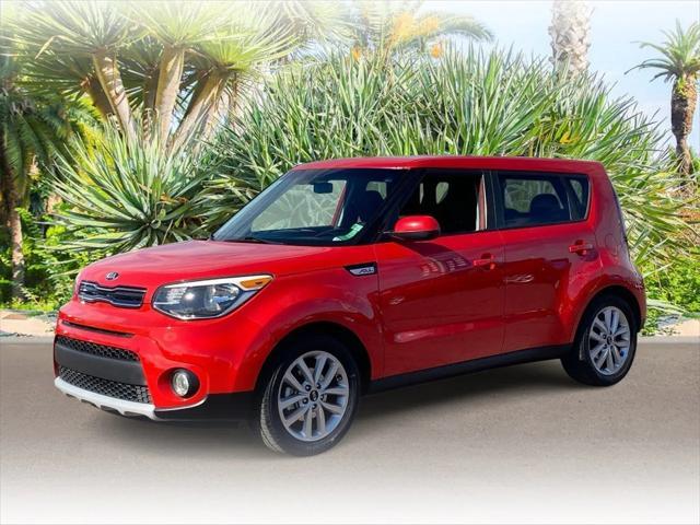 used 2019 Kia Soul car, priced at $11,997