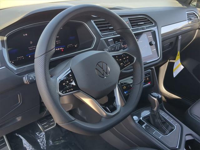 new 2024 Volkswagen Tiguan car, priced at $32,461