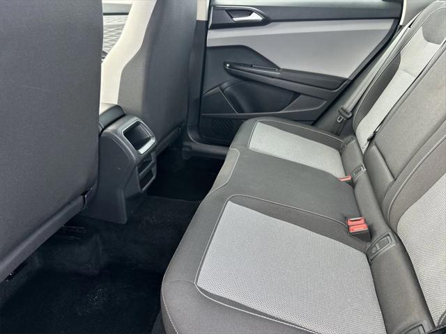 used 2022 Volkswagen Taos car, priced at $21,997