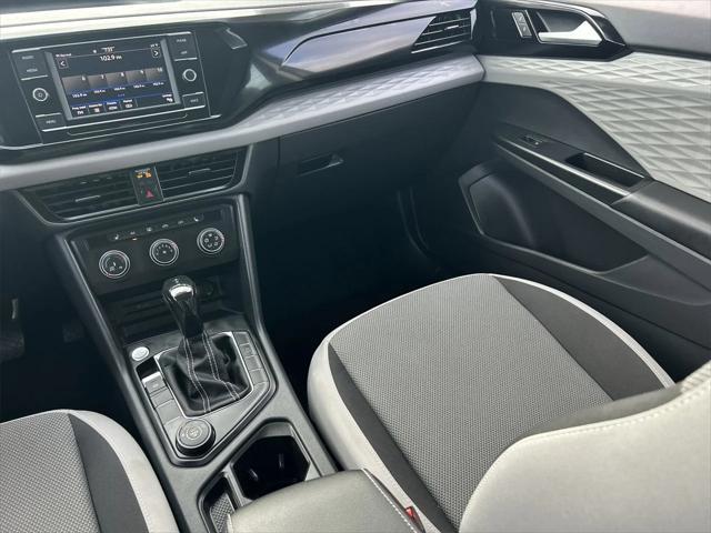 used 2022 Volkswagen Taos car, priced at $21,997
