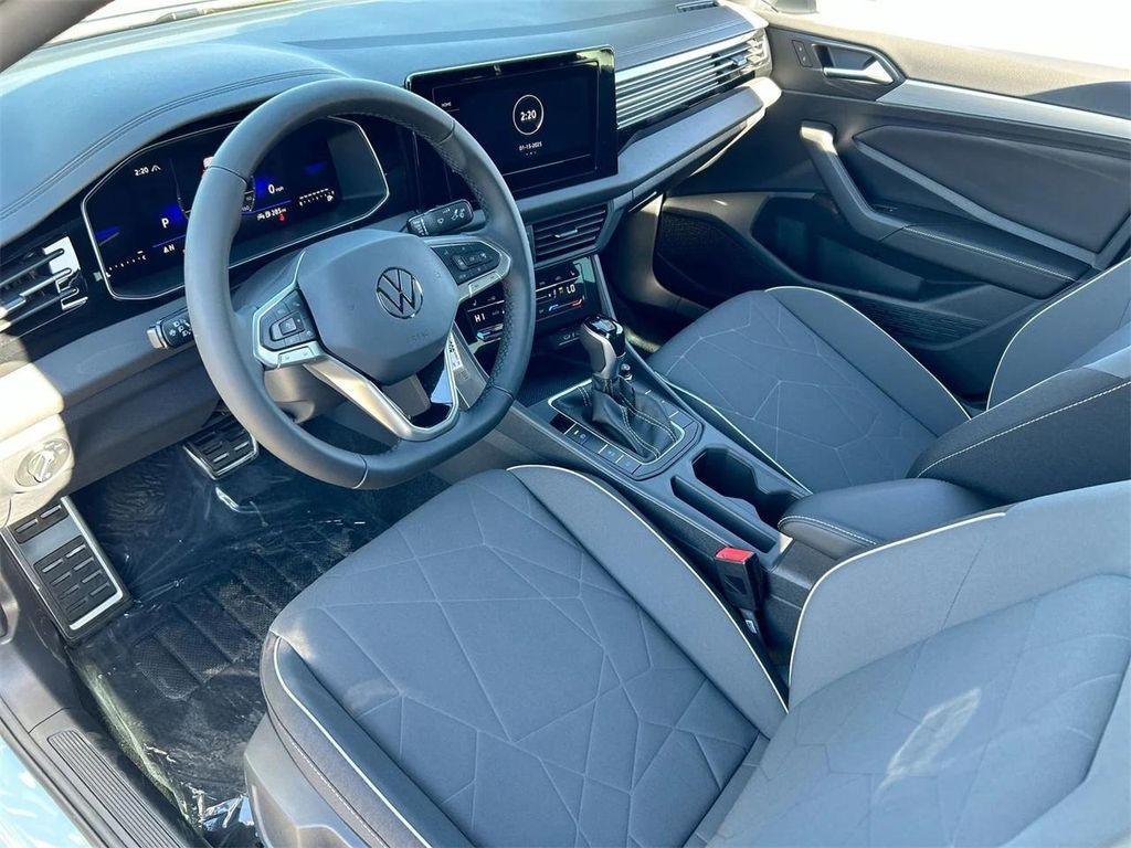 new 2025 Volkswagen Jetta car, priced at $23,904