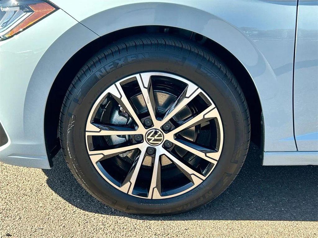 new 2025 Volkswagen Jetta car, priced at $23,904