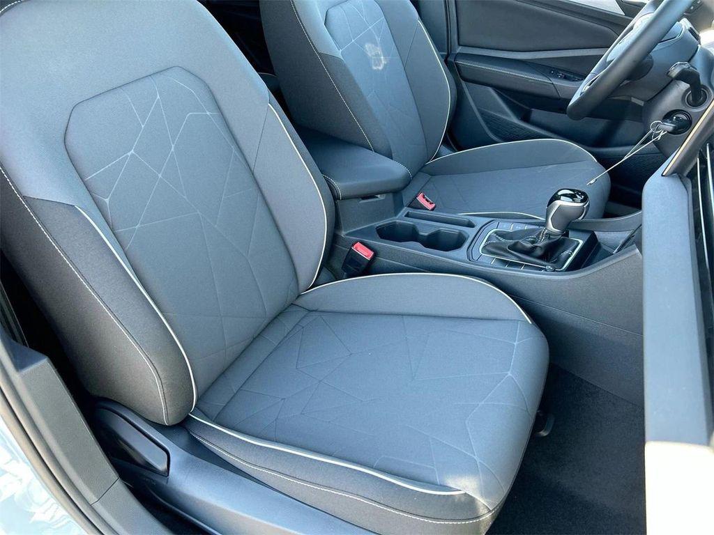 new 2025 Volkswagen Jetta car, priced at $23,904
