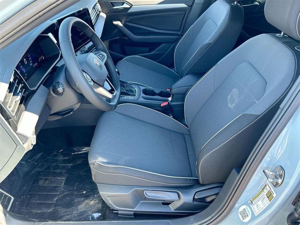 new 2025 Volkswagen Jetta car, priced at $23,904