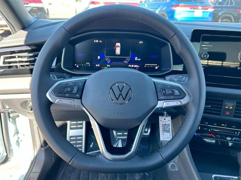 new 2025 Volkswagen Jetta car, priced at $23,904