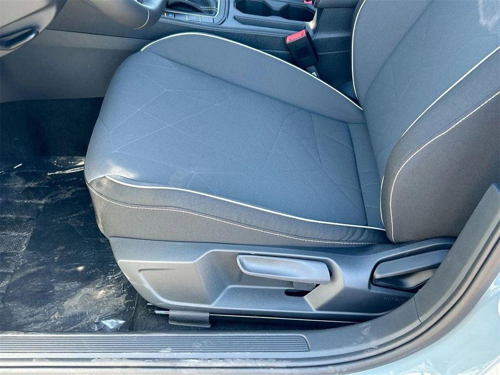 new 2025 Volkswagen Jetta car, priced at $23,904
