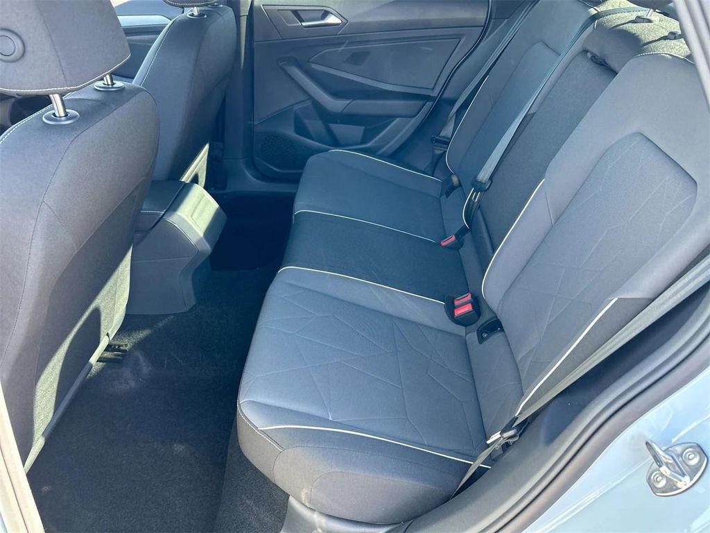 new 2025 Volkswagen Jetta car, priced at $23,904