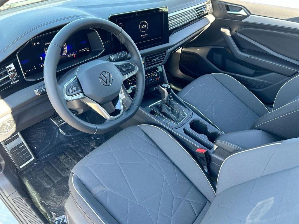 new 2025 Volkswagen Jetta car, priced at $23,904