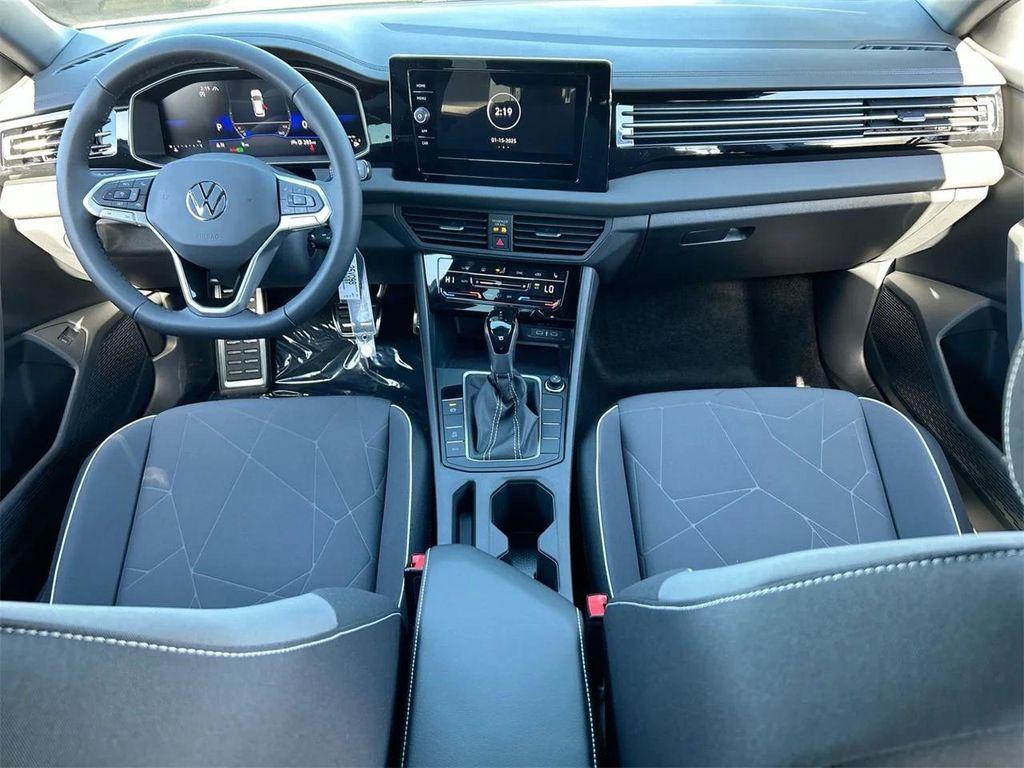 new 2025 Volkswagen Jetta car, priced at $23,904