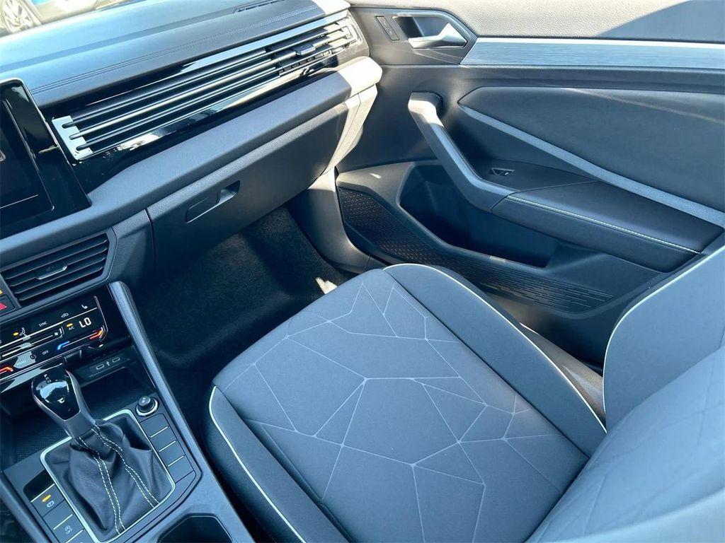 new 2025 Volkswagen Jetta car, priced at $23,904