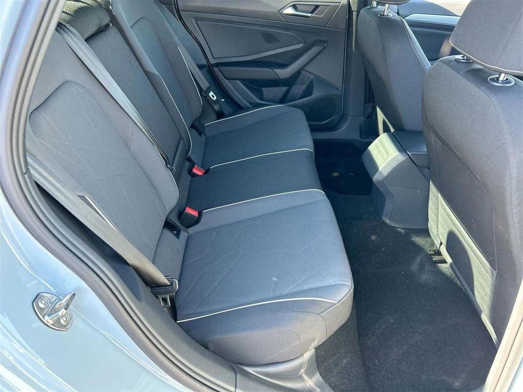 new 2025 Volkswagen Jetta car, priced at $23,904