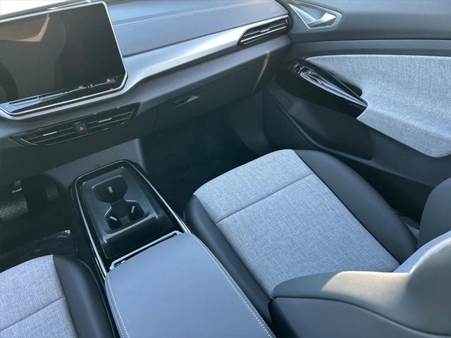 new 2025 Volkswagen ID.4 car, priced at $39,835