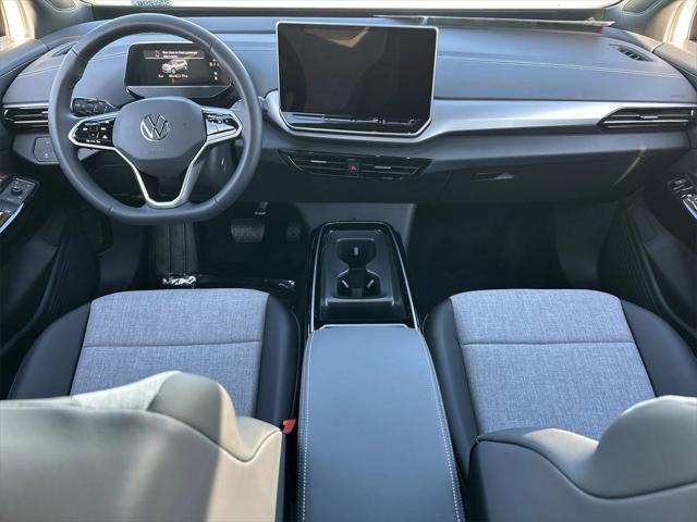 new 2025 Volkswagen ID.4 car, priced at $39,835