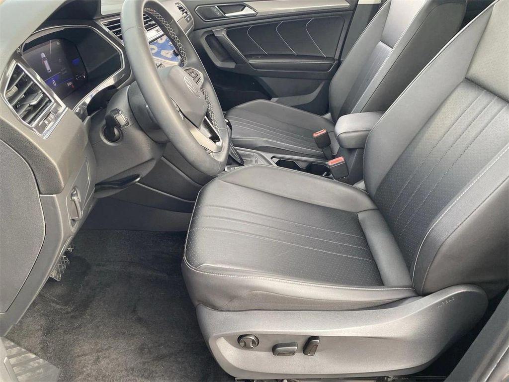 used 2023 Volkswagen Tiguan car, priced at $20,704