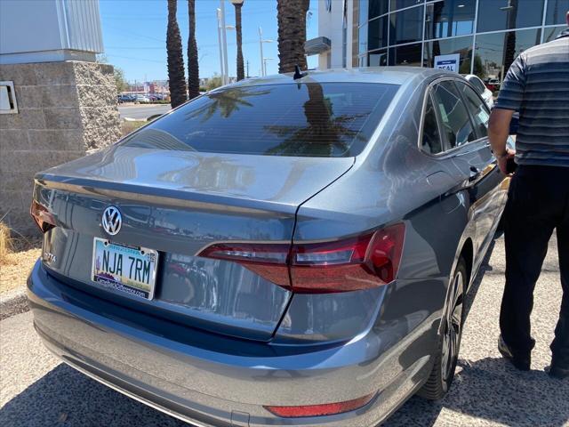used 2020 Volkswagen Jetta car, priced at $18,999