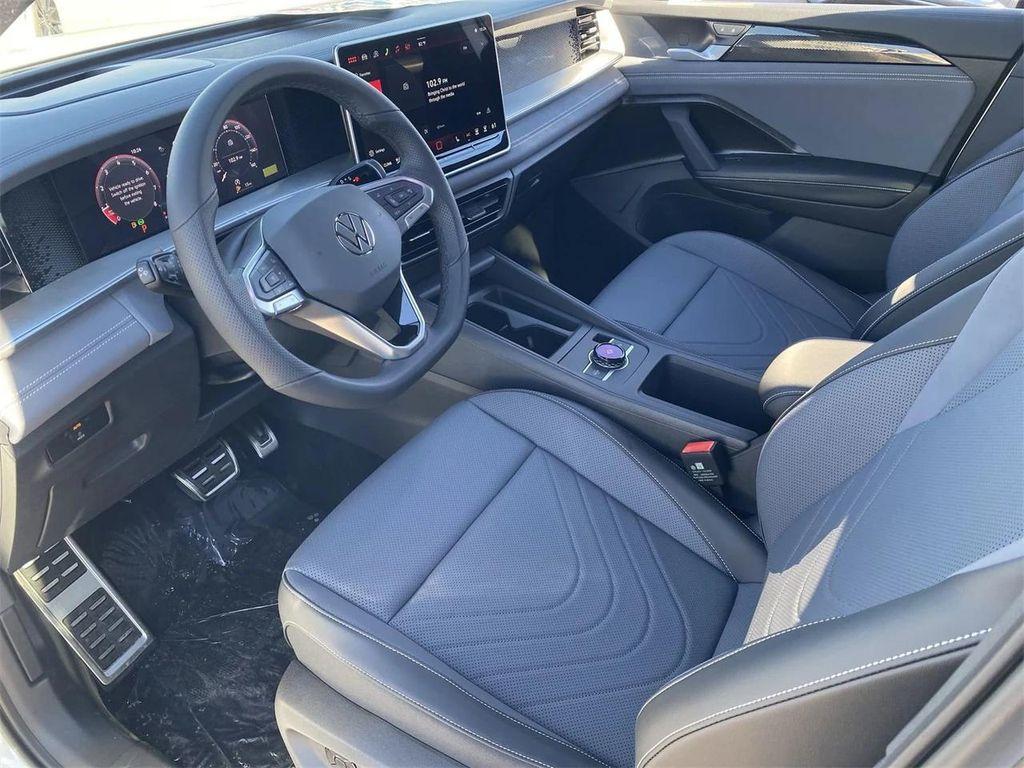 new 2026 Volkswagen Tiguan car, priced at $38,675